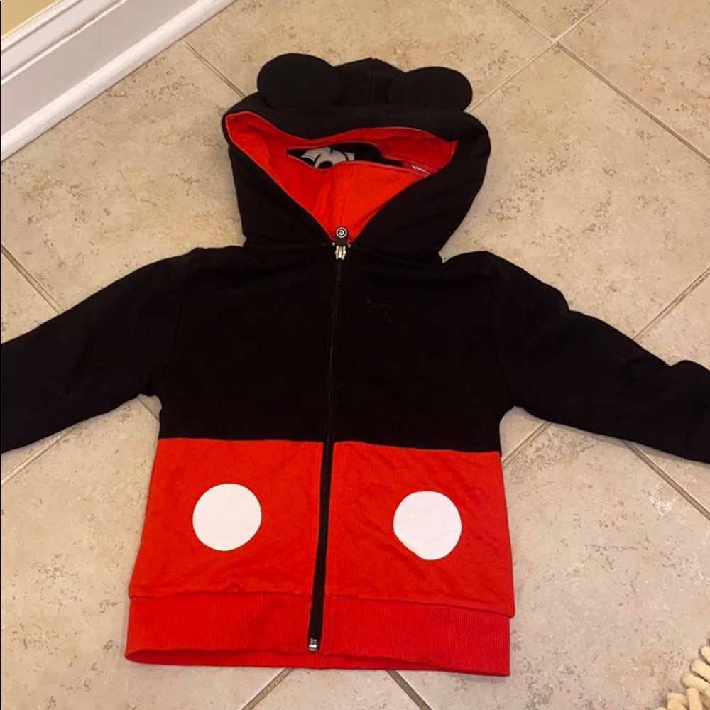 Mickey Mouse Cubcoat